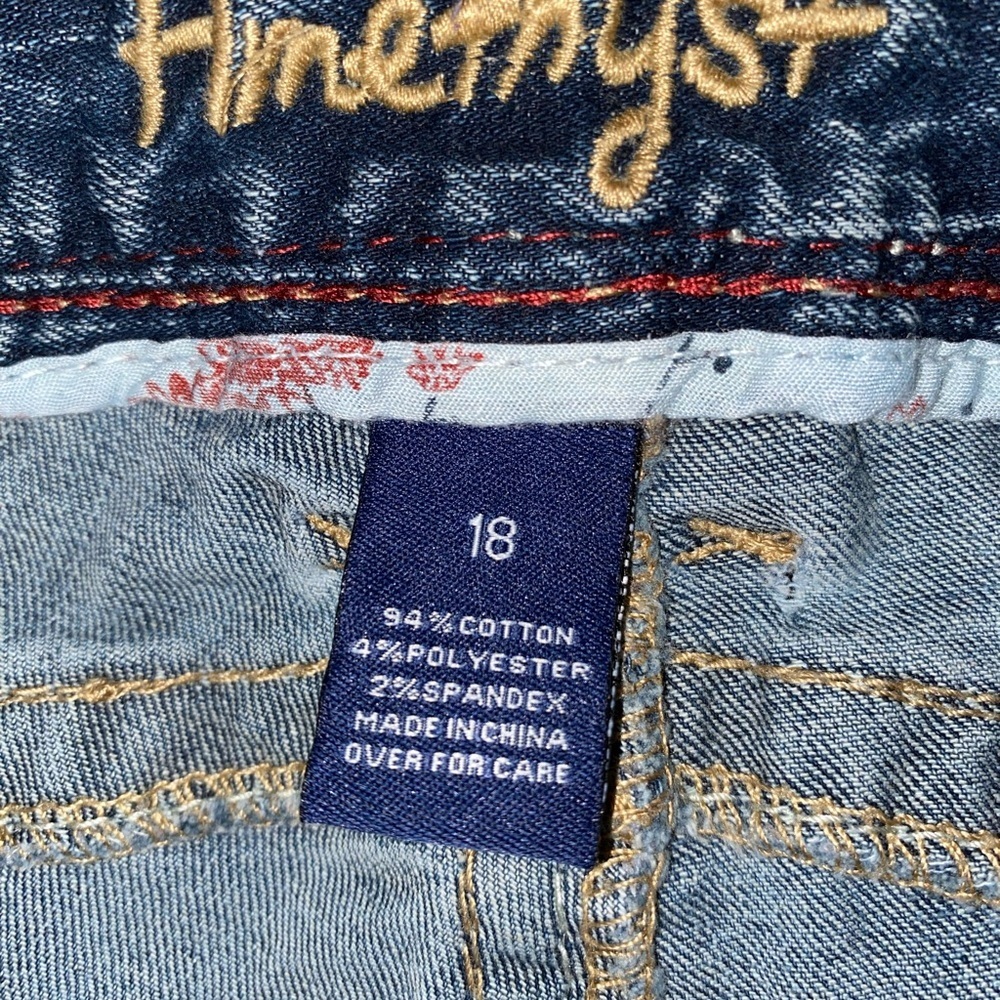 Amethyst Blue Jeans - Picture 8 of 8